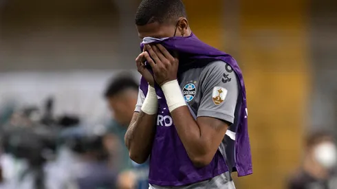 Arquero brasileño prefiere quedarse en su país.