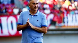 Aseguran que el fantasma de Jaime García aún pena en Chillán. (Foto: Photosport)