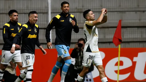 Coquimbo Unido logra su tercer triunfo en el Campeonato Nacional 2025. (Foto: Photosport)