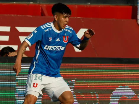 Marcelo Morales lanza dardo a la U tras su llegada al New York Red Bulls