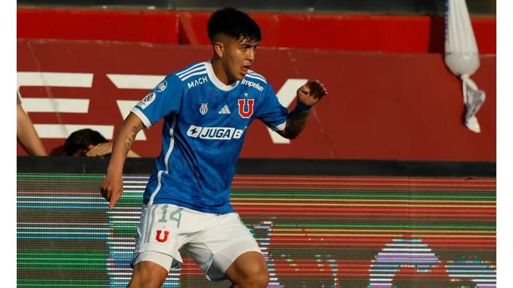 Morales y los motivos que no lo llevaron a renovar con la U.