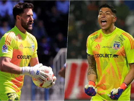 Jorge Almirón y la lucha por la titularidad en el arco: "Tengo..."