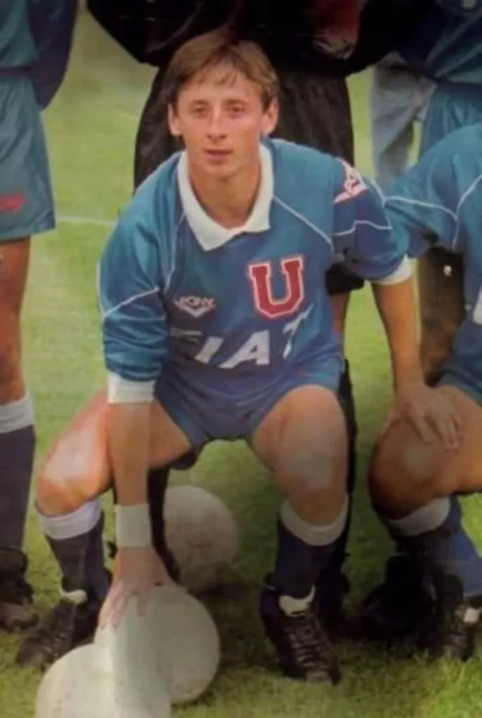 Franz Arancibia llora la ausencia de Maxi Guerrero en la U