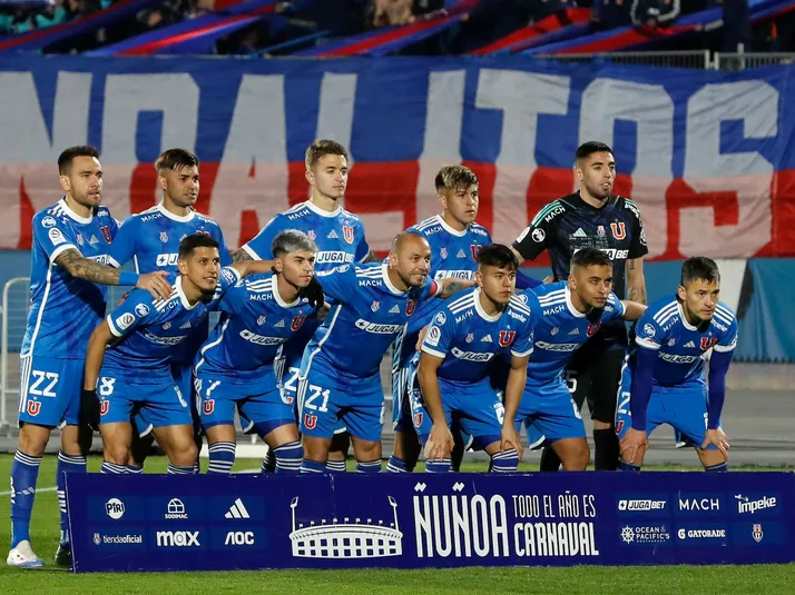 El Hijo del Viento llora a delantero lesionado de la U