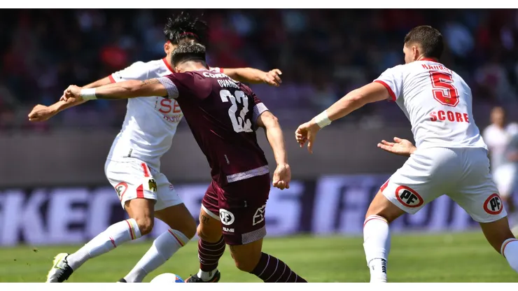 Este resultado no les sirve a ninguno de los dos equipos.