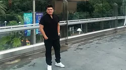 Marcelo Vega se refiere a bajón de futbolista de Colo Colo. (Foto: Marcelo Vega)