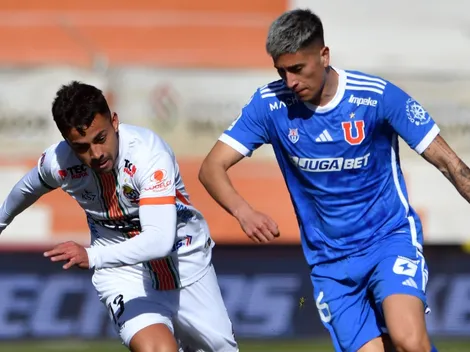 Popular relator de la U advierte sobre Cobresal: "Será difícil y más con..."