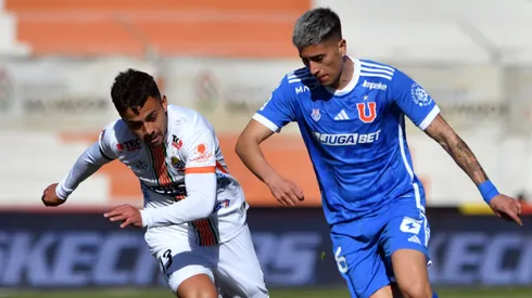 Cobresal y la U animarán uno de los duelos más atractivos de la fecha 3.