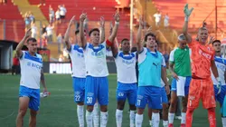 Universidad Católica tiene formación para su partido ante Deportes Iquique. (Foto: Photosport)