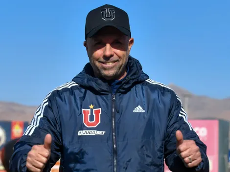 Los 19 citados de la U para enfrentar a Cobresal: uno quedará sin vestirse