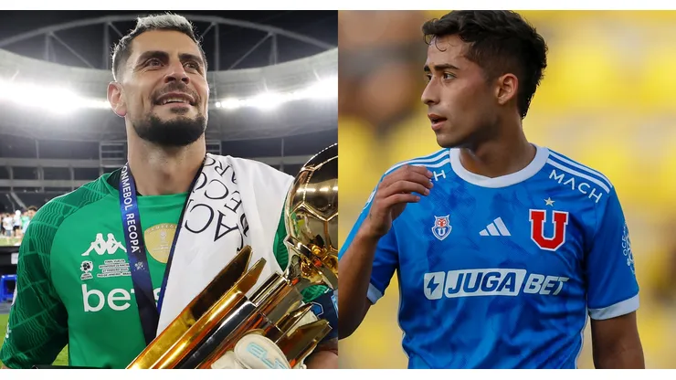 Periodista argentino cree que Gabriel Arias vuelve a la selección y de paso cuenta que no sabe nada del interés de Racing por Lucas Assadi.