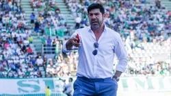Marcelo Salas envía mensaje a los jugadores de Deportes Temuco. (Foto: Photosport)