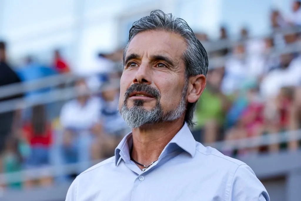 Miguel Ramírez sueña con dirigir en Colo Colo.