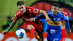 Ñublense triunfó ante Everton en Viña del Mar.