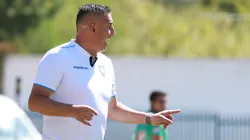 Jaime García enfrentará otra vez a Colo Colo, ahora con Huachipato. (Foto: Photosport)