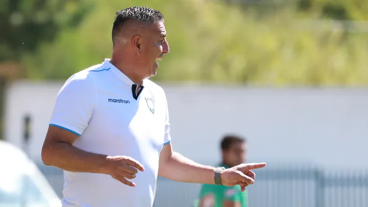 Jaime García enfrentará otra vez a Colo Colo, ahora con Huachipato. (Foto: Photosport)