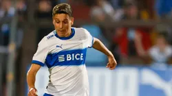 Zuqui criticó con dureza el arbitraje.