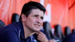 Fornari apagó el fuego con bencina en la UC.