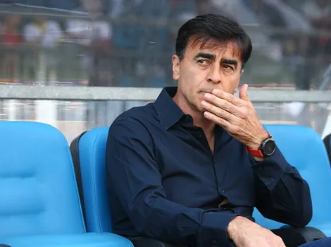 Sonó en Colo Colo antes que Quinteros, y hoy llega como su sucesor en Gremio