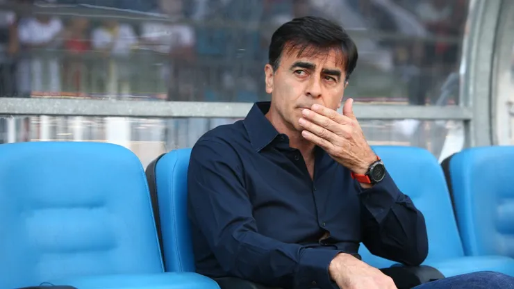 Gremio ya tiene un reemplazo para Gustavo Quinteros.