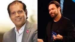 Lorca sacó aplausos con comentario a George Harris.