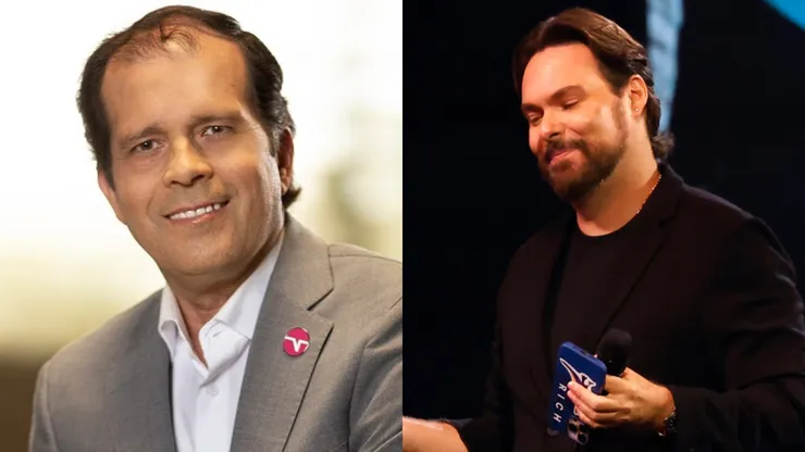 Lorca sacó aplausos con comentario a George Harris.