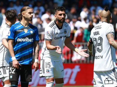 Tocada de oreja: Colo Colo se acuerda de la U antes de enfrentar a Huachipato