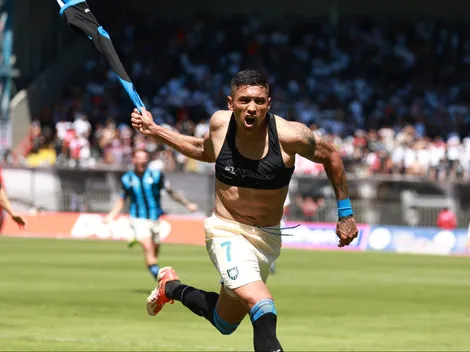 ¡Dura derrota de Colo Colo ante Huachipato en Talcahuano!