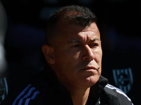 Esto dijo Jorge Almirón por las ocasiones perdidas de Javier Correa