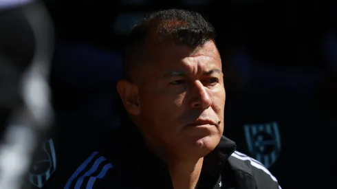 Jorge Almirón se mostró frustrado en conferencia de prensa.