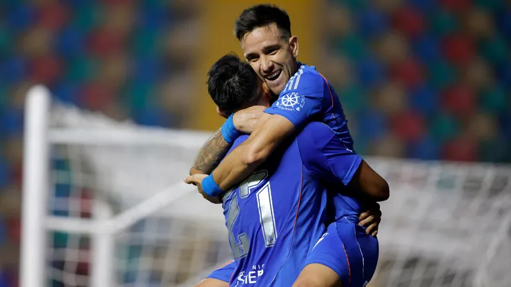 Universidad de Chile confirma su formación para enfrentar a Cobresal.