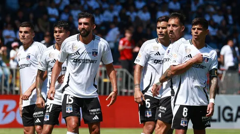 Gonzalo Jara comparó a Colo Colo con el Manchester City.
