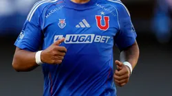 Jugador de Universidad de Chile se lesionó en la previa del duelo ante Cobresal.
