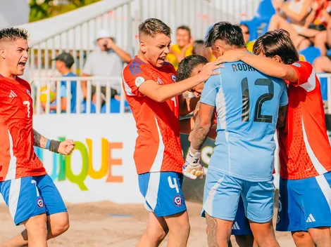 ¡Chile va al Mundial! Histórica clasificación para el país