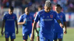 Un recordado capitán de Universidad de Chile pidió tirón de orejas para Leandro Fernández. (Foto: Photosport)