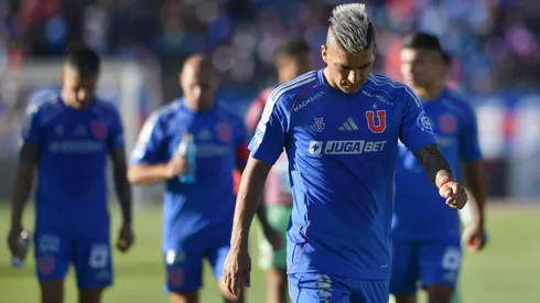 Un recordado capitán de Universidad de Chile pidió tirón de orejas para Leandro Fernández. (Foto: Photosport)