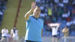 Jaime García tiene nuevo refuerzo en Huachipato