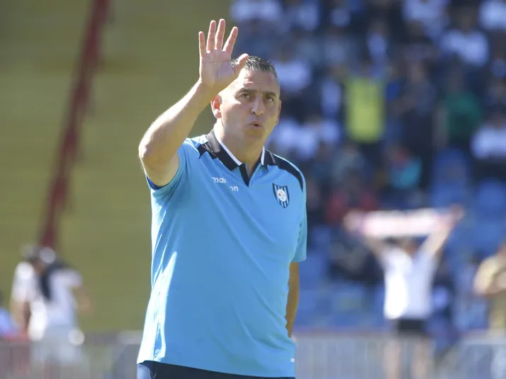 El regalón de García: Huachipato anuncia nuevo refuerzo