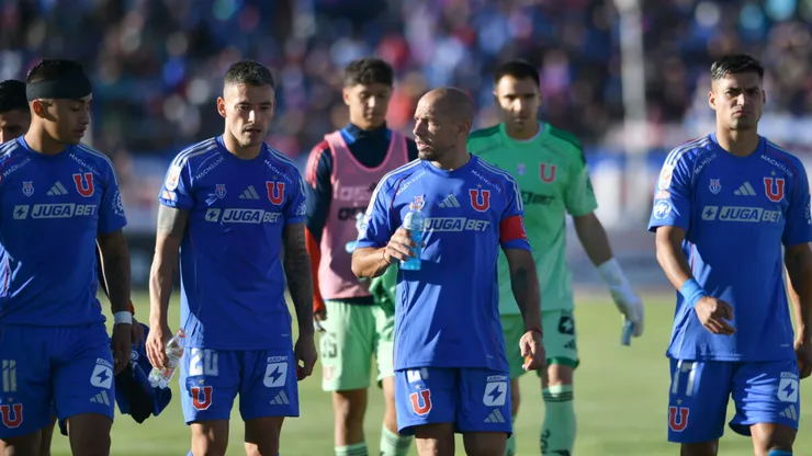 Universidad de Chile y su próximo desafío en el torneo nacional