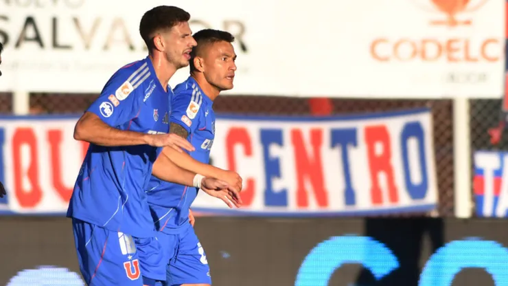 El delantero de la Universidad de Chile hace una fuerte autocrítica