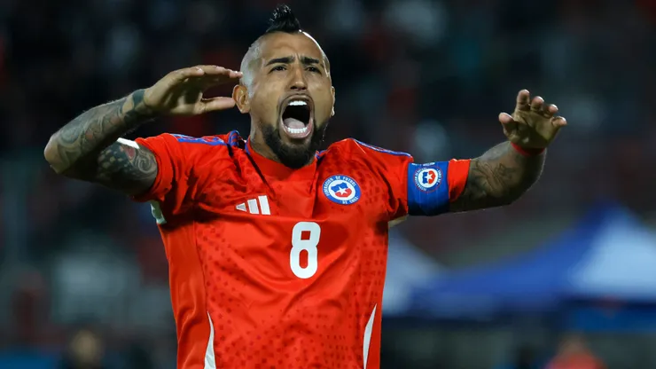 Johnny Herrera cuestionó la presencia de Arturo Vidal en La Roja.