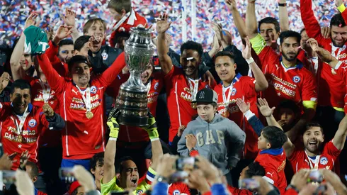 Campeón de América con La Roja vuelve a Chile.