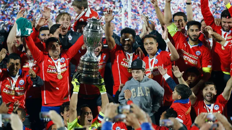Campeón de América con La Roja vuelve a Chile.