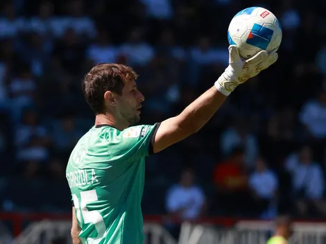 Arquero de Huachipato aborda farra de Correa: "Estaba solo él"