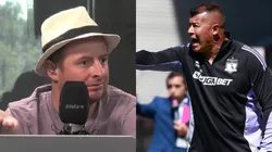 Hevia no se lo manda a decir con nadie a Almirón.