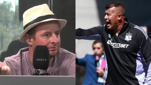 Hevia no se lo manda a decir con nadie a Almirón.