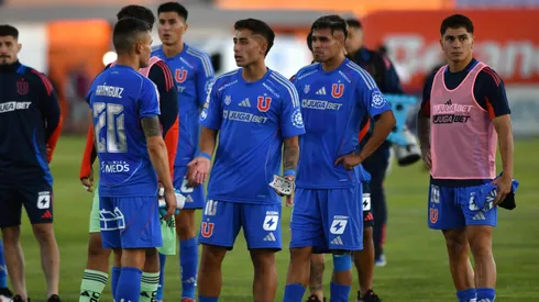 Universidad de Chile cayó ante Cobresal en El Salvador. Para Tito Awad, lo de los azules es preocupante.