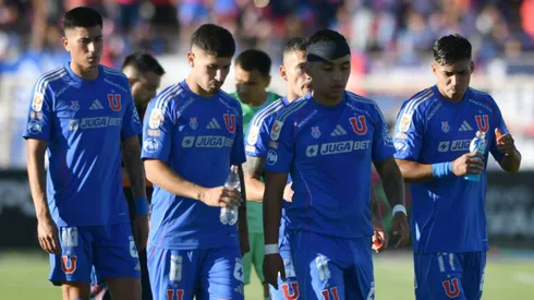 Eguiluz apunta en la U.