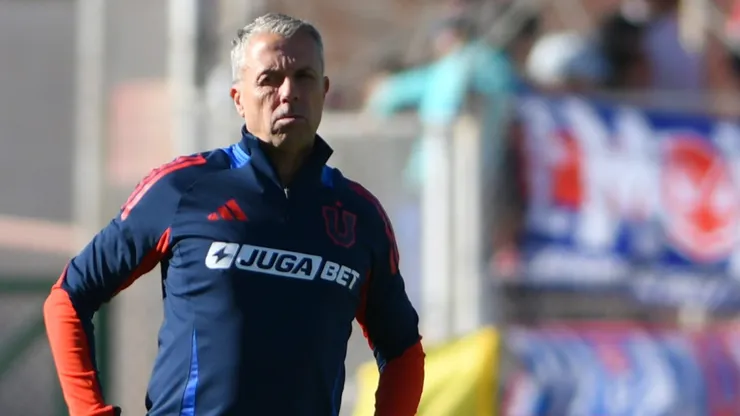 Pepe Ormazábal le cayó a don Gustavo Álvarez.