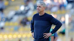 Nunes fue expulsado ante Iquique.